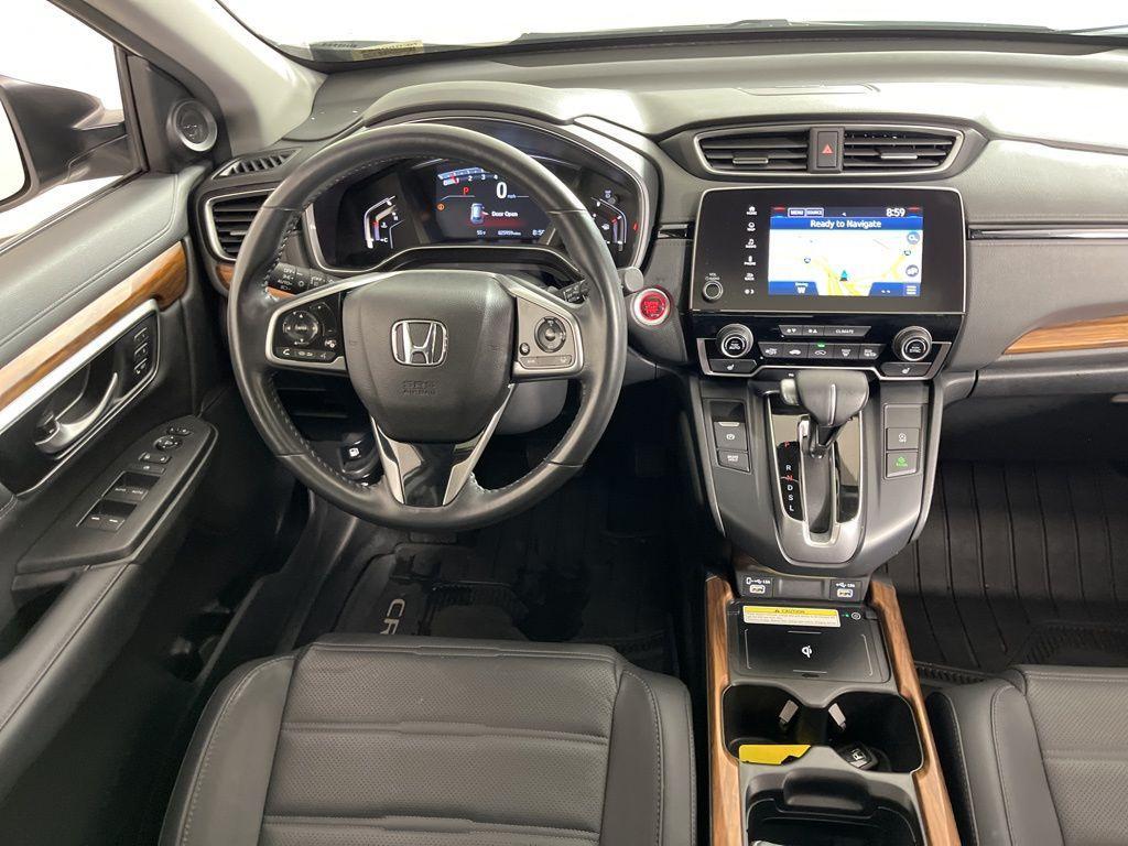 used 2022 Honda CR-V car, priced at $30,813