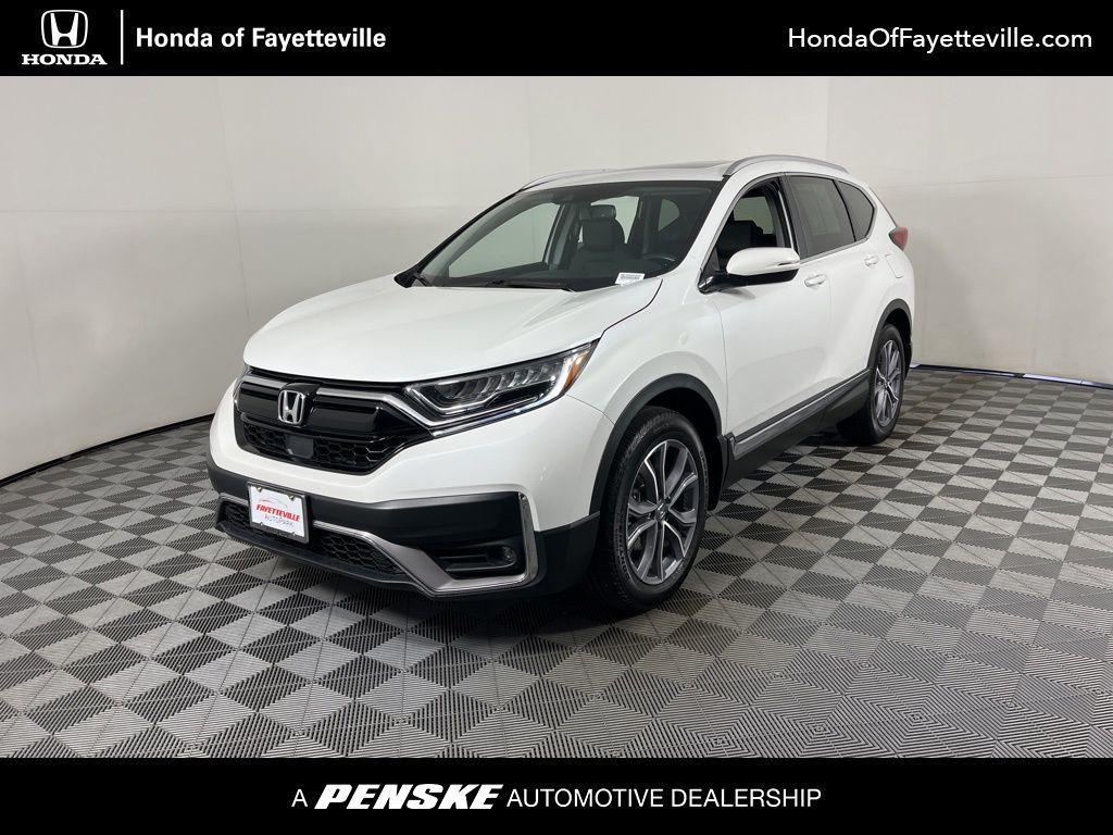 used 2022 Honda CR-V car, priced at $30,813