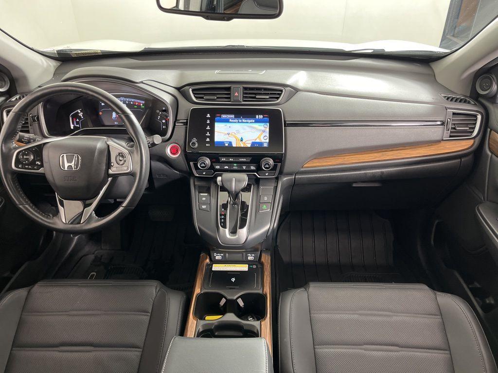 used 2022 Honda CR-V car, priced at $30,813