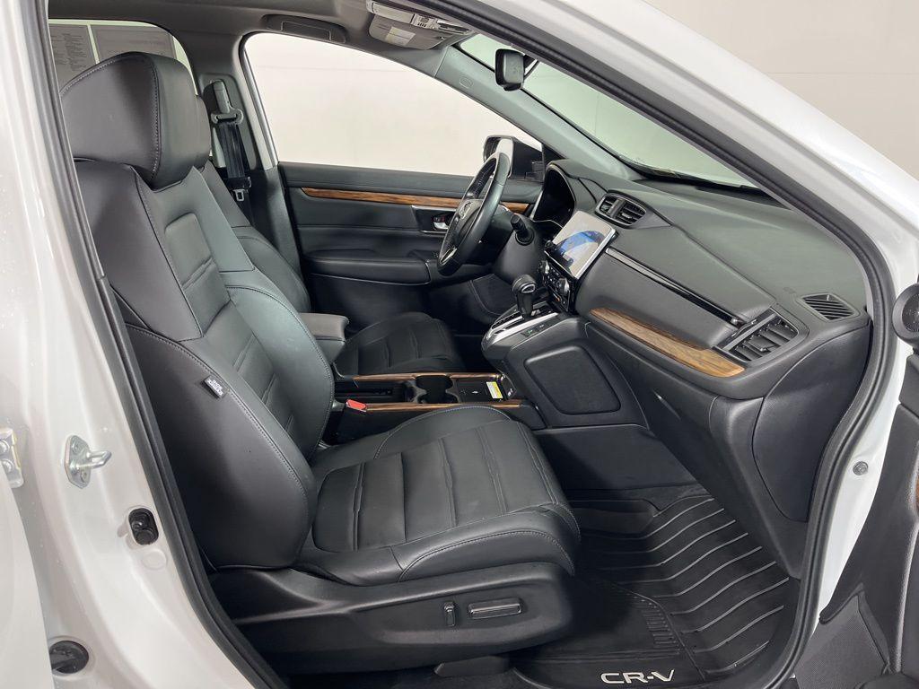 used 2022 Honda CR-V car, priced at $30,813