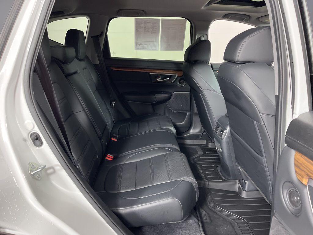 used 2022 Honda CR-V car, priced at $30,813