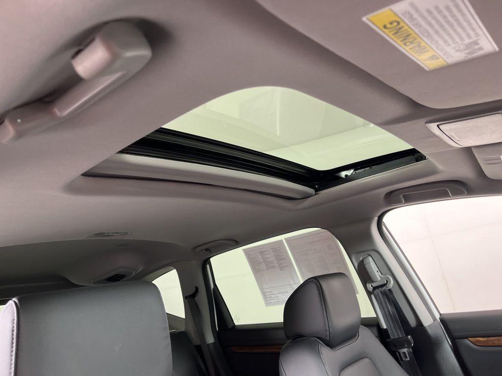 used 2022 Honda CR-V car, priced at $30,813