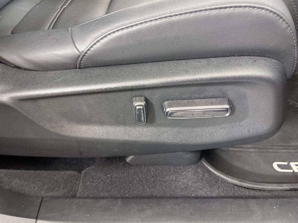 used 2022 Honda CR-V car, priced at $30,813