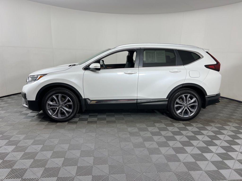 used 2022 Honda CR-V car, priced at $30,813