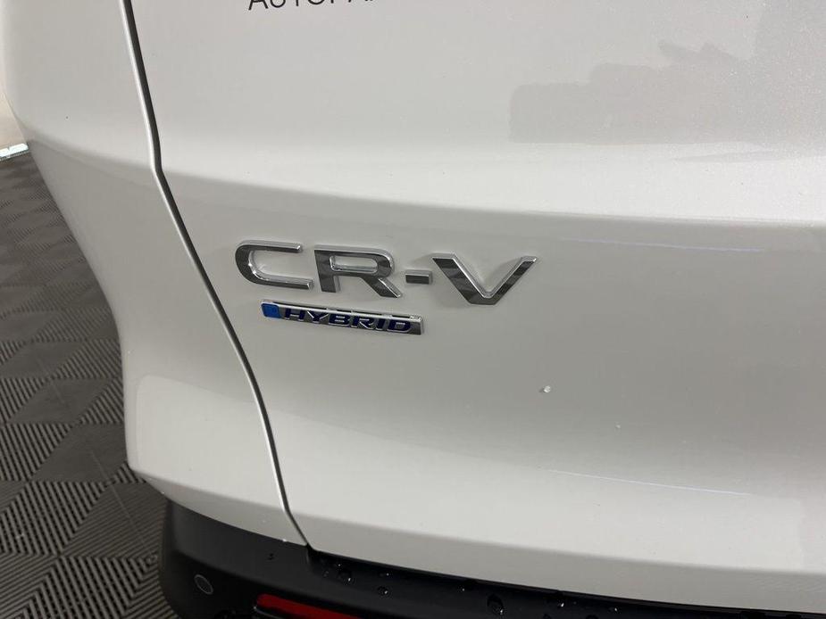 new 2025 Honda CR-V Hybrid car, priced at $42,905