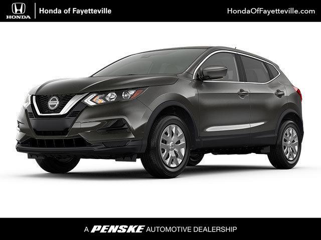 used 2020 Nissan Rogue Sport car, priced at $19,552