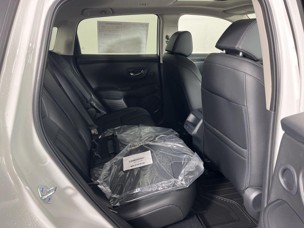 new 2026 Honda HR-V car, priced at $31,900