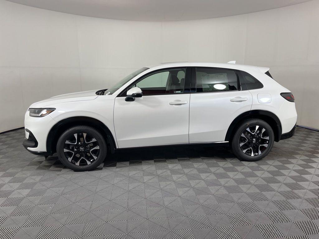 new 2026 Honda HR-V car, priced at $31,900