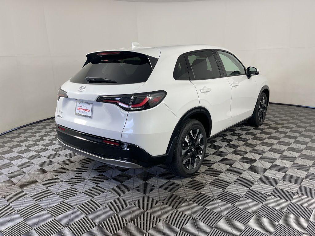 new 2026 Honda HR-V car, priced at $31,900