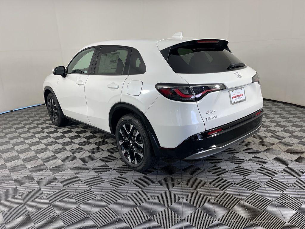 new 2026 Honda HR-V car, priced at $31,900
