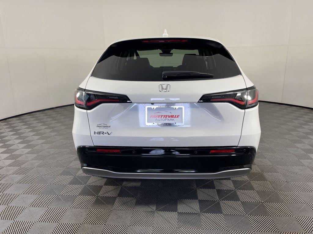 new 2026 Honda HR-V car, priced at $31,900