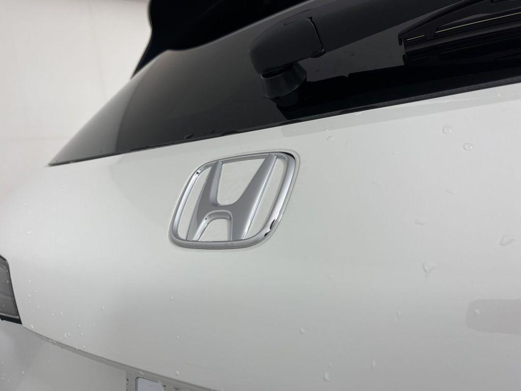 new 2026 Honda HR-V car, priced at $31,900