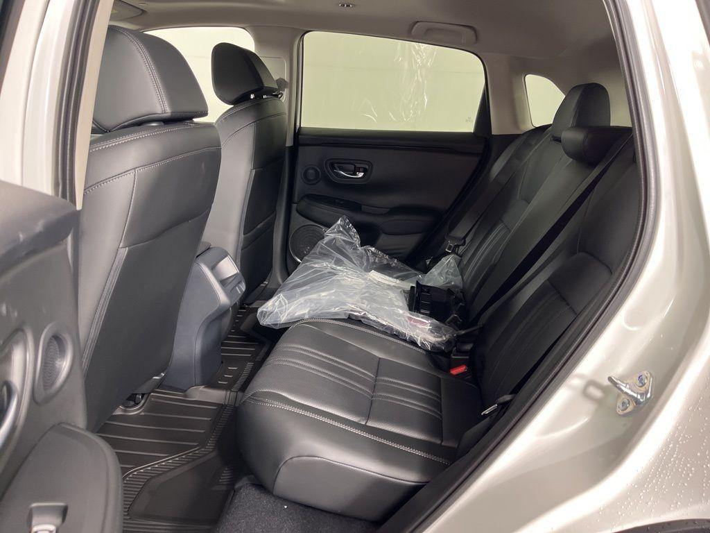 new 2026 Honda HR-V car, priced at $31,900