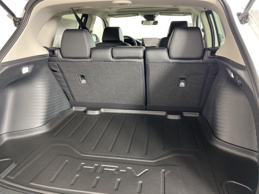 new 2026 Honda HR-V car, priced at $31,900