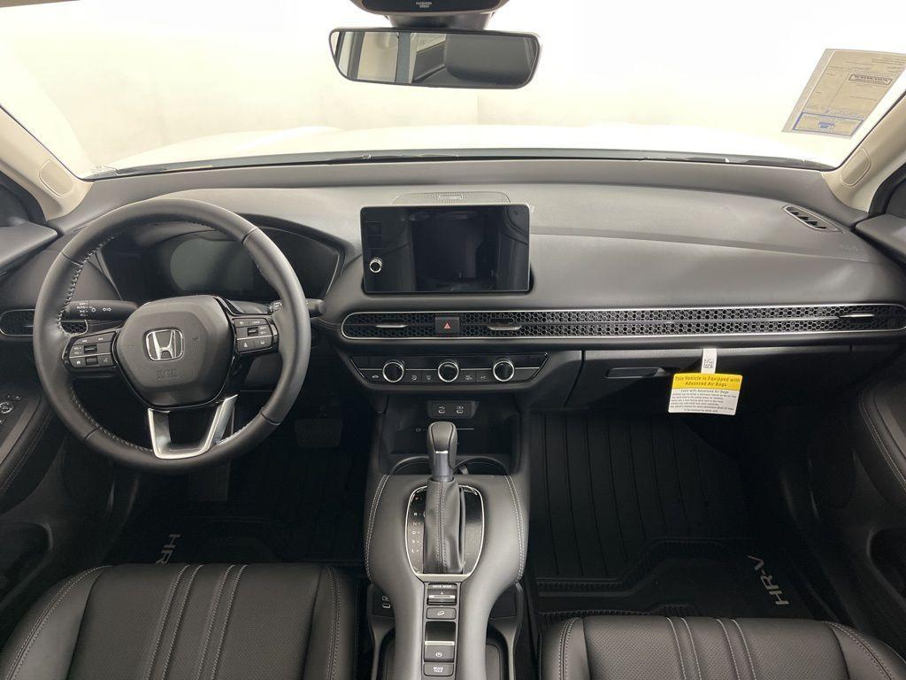 new 2026 Honda HR-V car, priced at $31,900