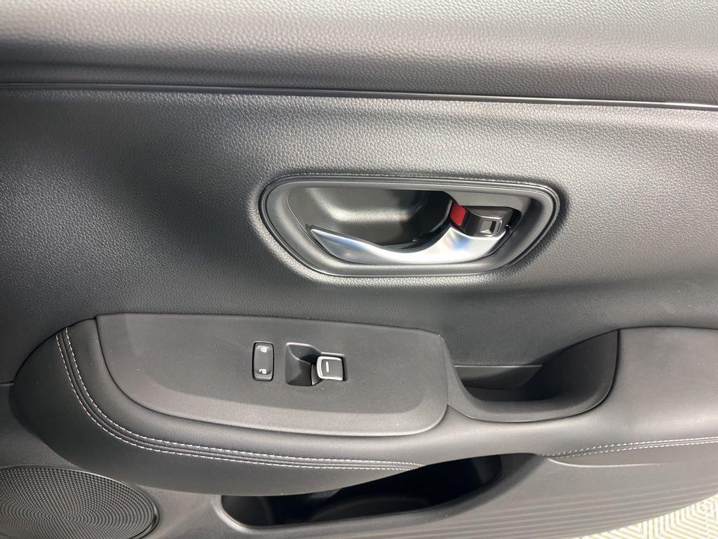 new 2026 Honda HR-V car, priced at $31,900