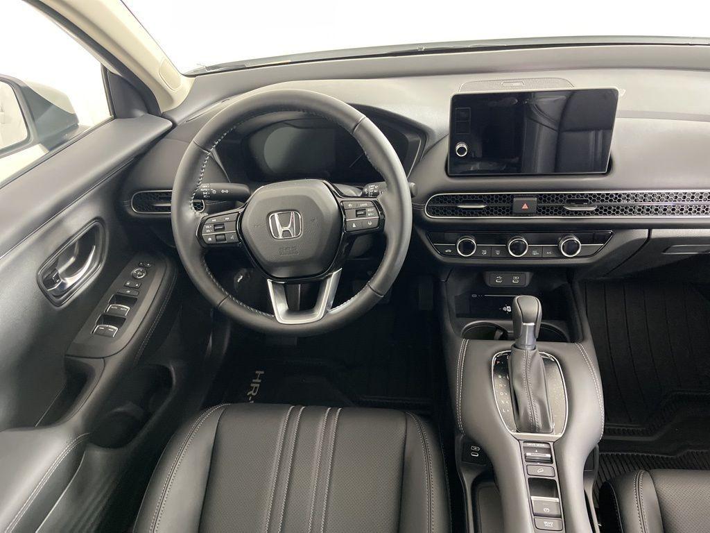 new 2026 Honda HR-V car, priced at $31,900