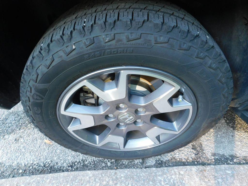 used 2023 Honda Passport car, priced at $36,659