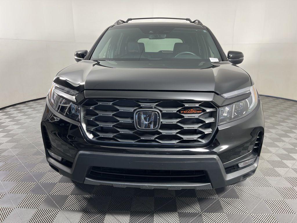 used 2023 Honda Passport car, priced at $35,749