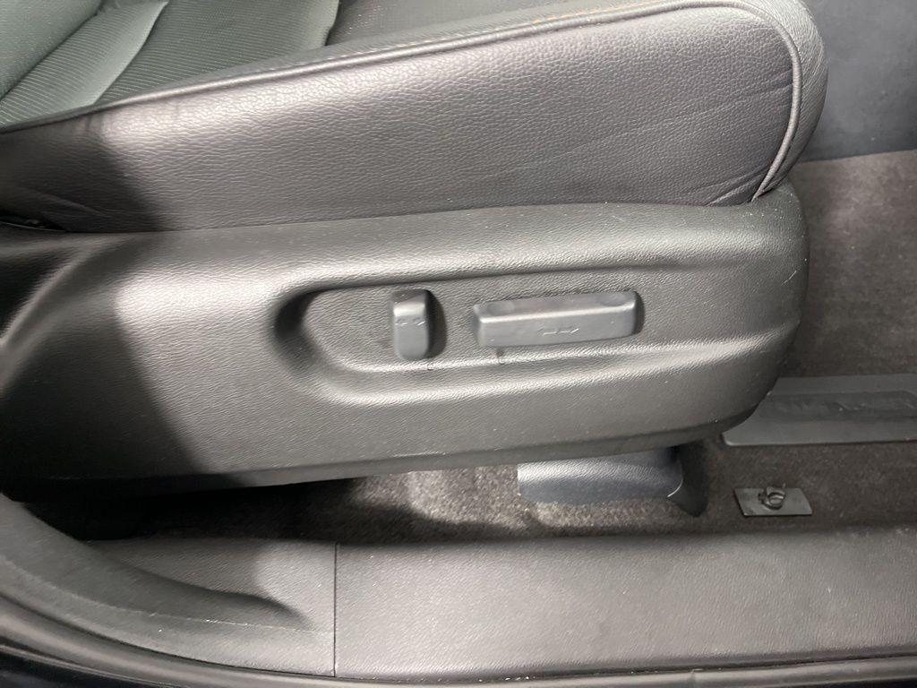 used 2023 Honda Passport car, priced at $35,749