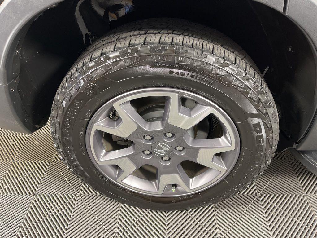 used 2023 Honda Passport car, priced at $35,749