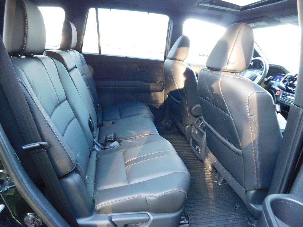 used 2023 Honda Passport car, priced at $36,659
