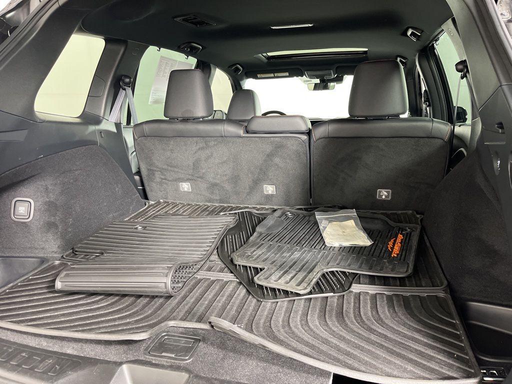 used 2023 Honda Passport car, priced at $35,749