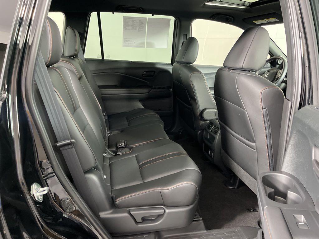 used 2023 Honda Passport car, priced at $35,749