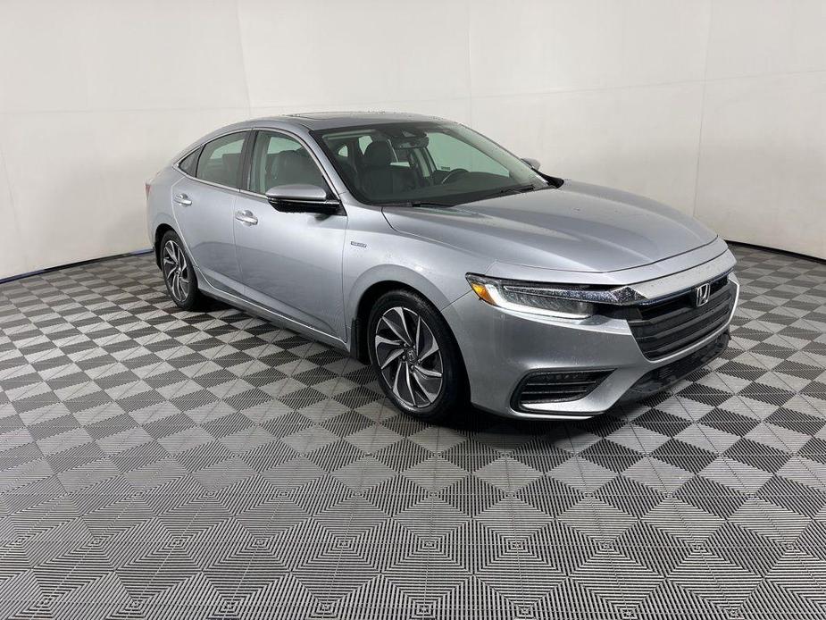 used 2022 Honda Insight car, priced at $24,925