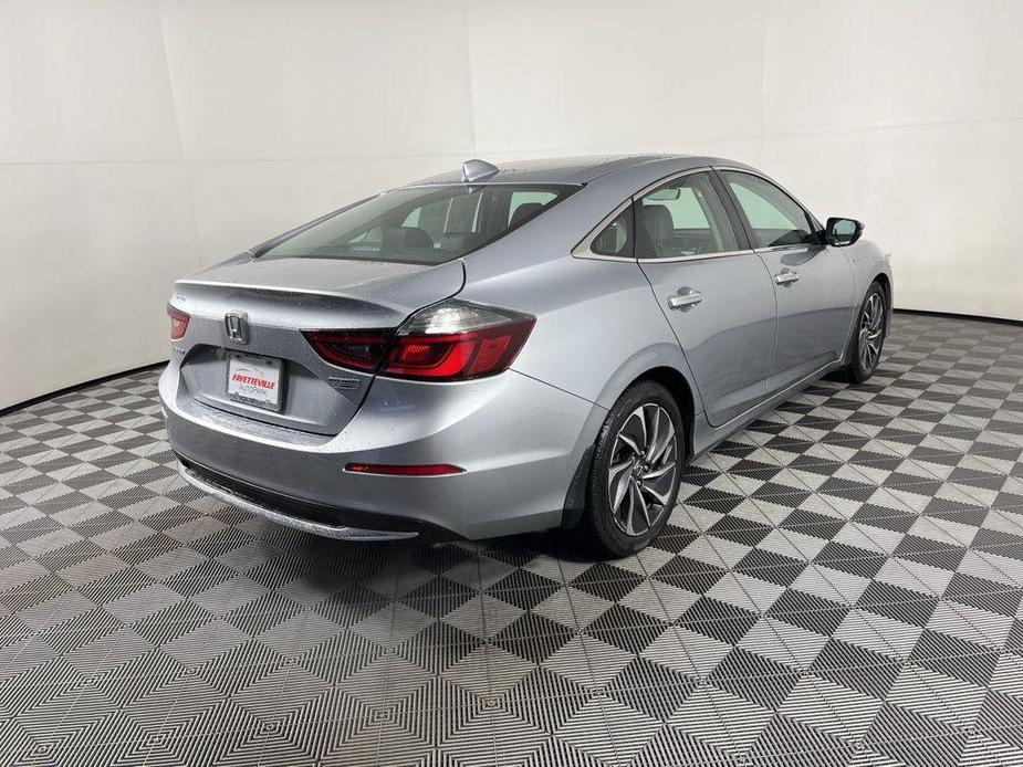 used 2022 Honda Insight car, priced at $24,925