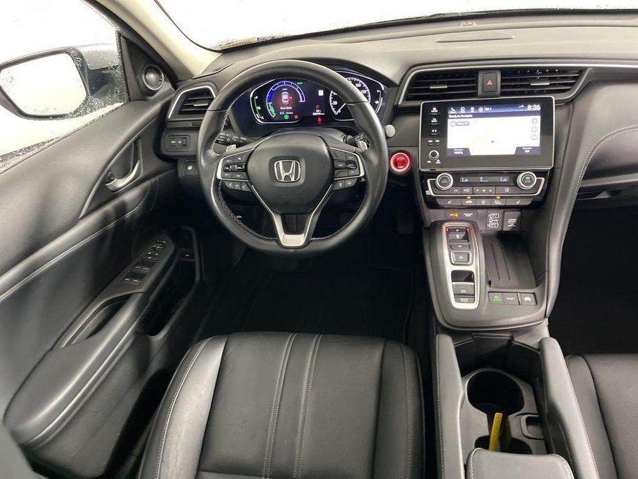 used 2022 Honda Insight car, priced at $24,925