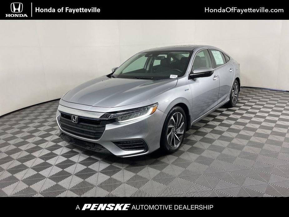 used 2022 Honda Insight car, priced at $24,925