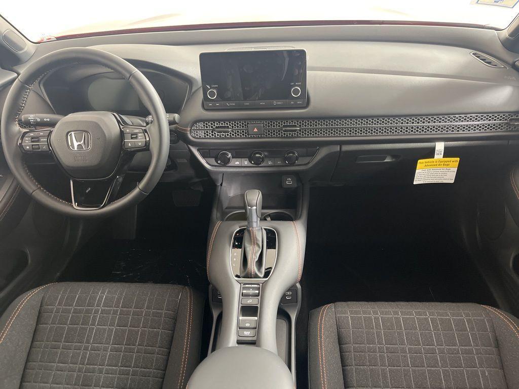 new 2025 Honda HR-V car, priced at $29,133