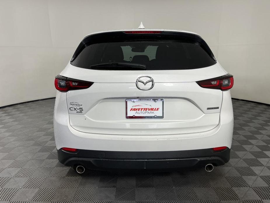 used 2023 Mazda CX-5 car, priced at $26,340