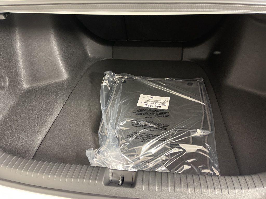 new 2025 Honda Accord car, priced at $31,105