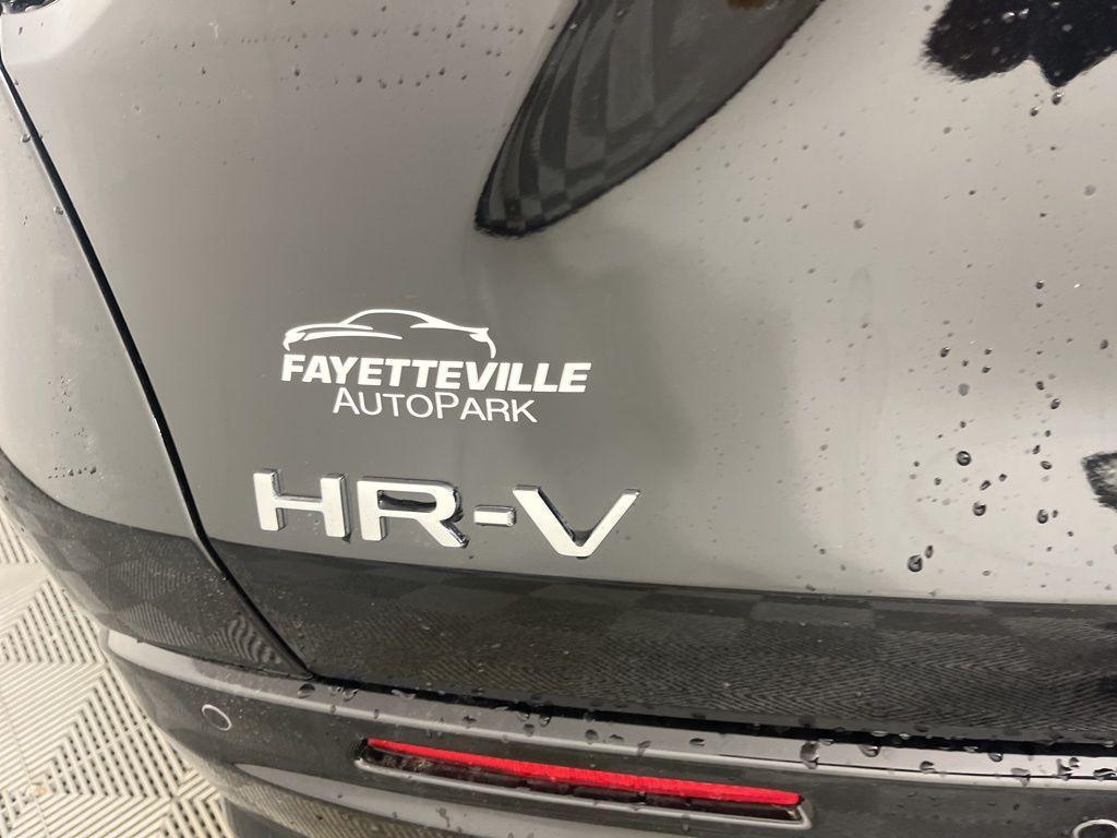 new 2026 Honda HR-V car, priced at $33,000