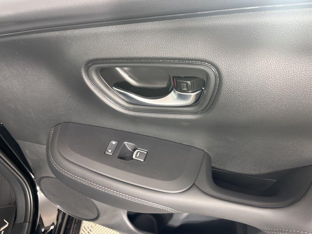 new 2026 Honda HR-V car, priced at $33,000