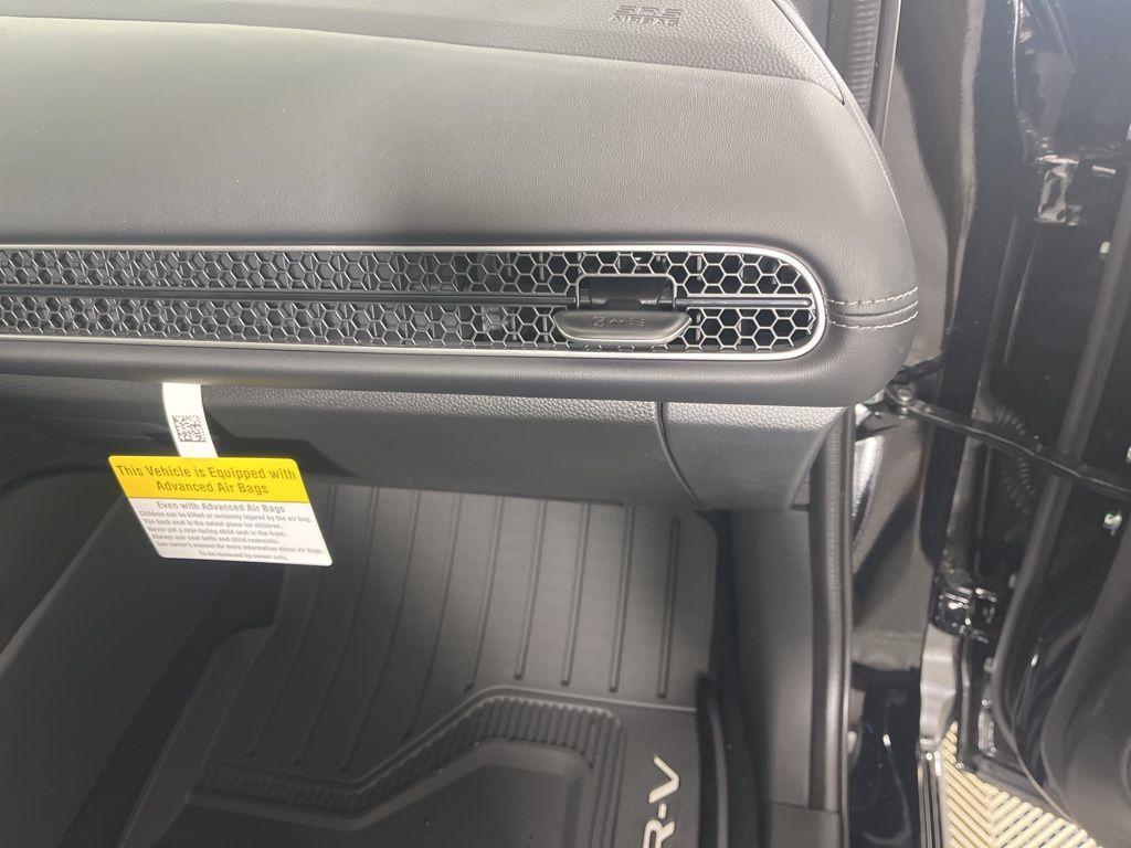 new 2026 Honda HR-V car, priced at $33,000