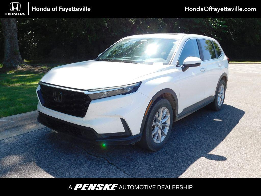 used 2024 Honda CR-V car, priced at $35,828
