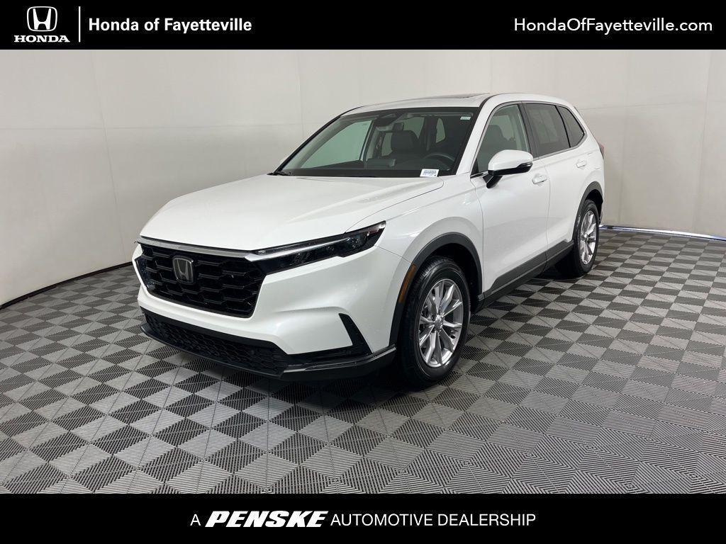 used 2024 Honda CR-V car, priced at $35,900