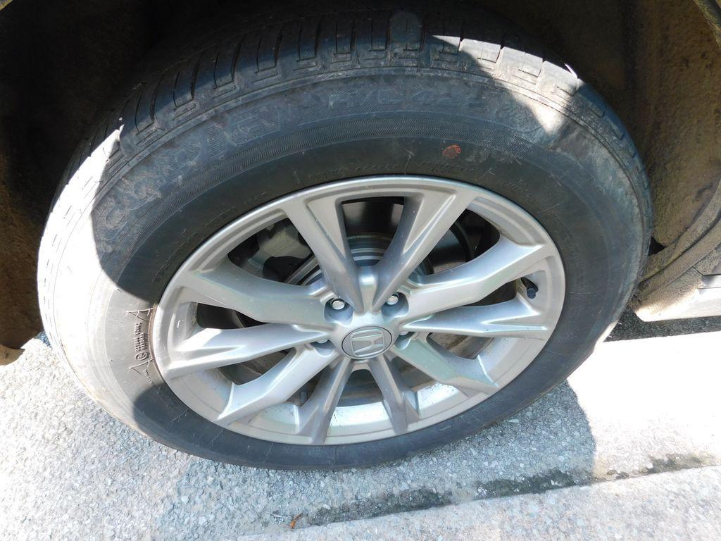 used 2024 Honda CR-V car, priced at $35,828
