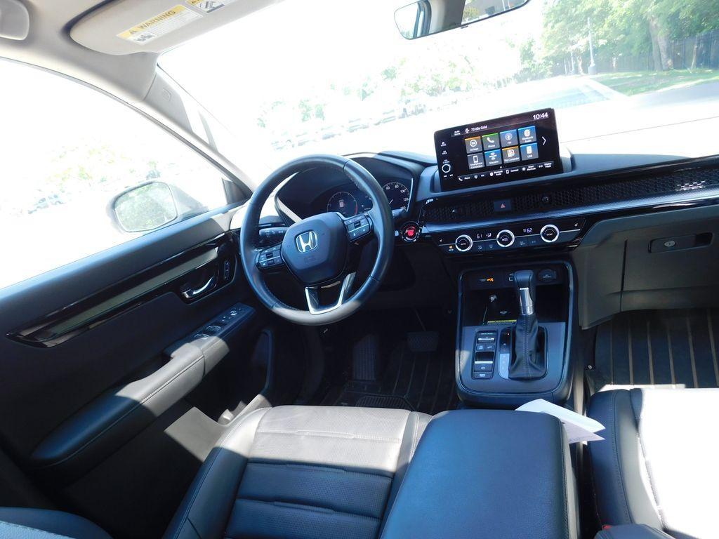 used 2024 Honda CR-V car, priced at $35,828