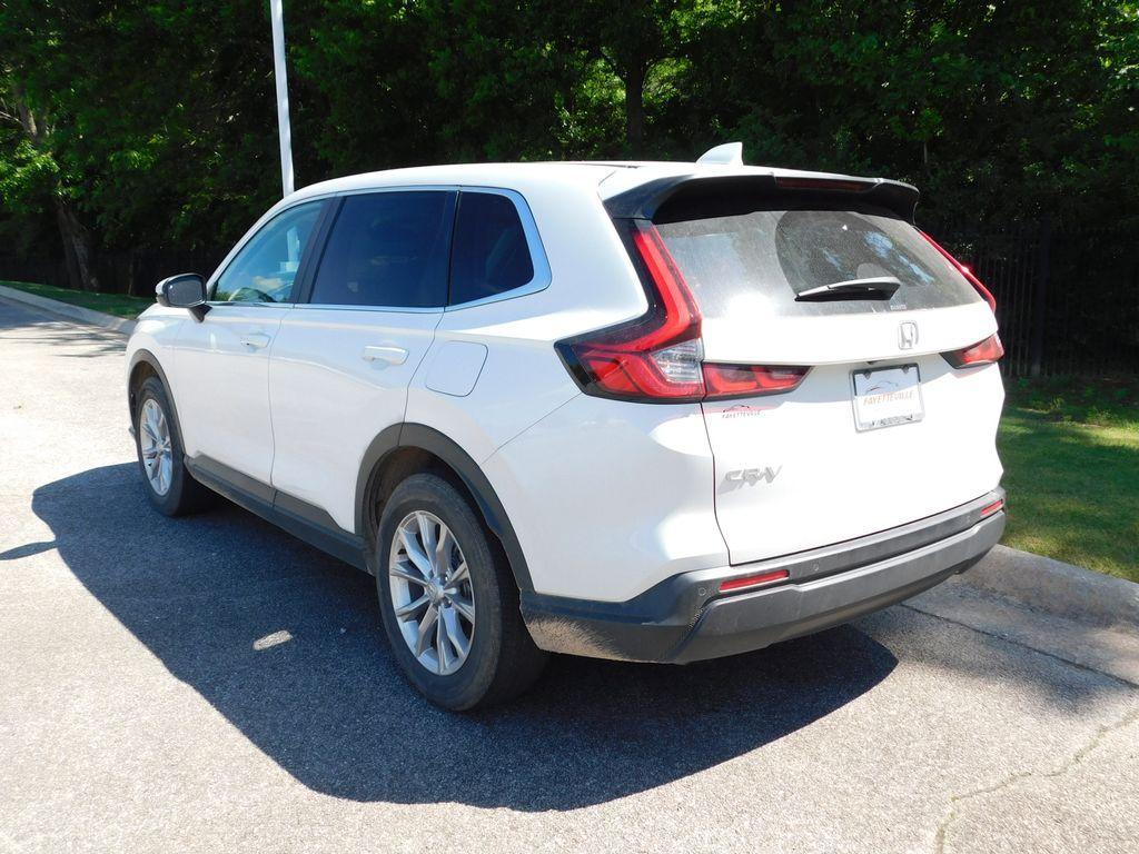 used 2024 Honda CR-V car, priced at $35,828