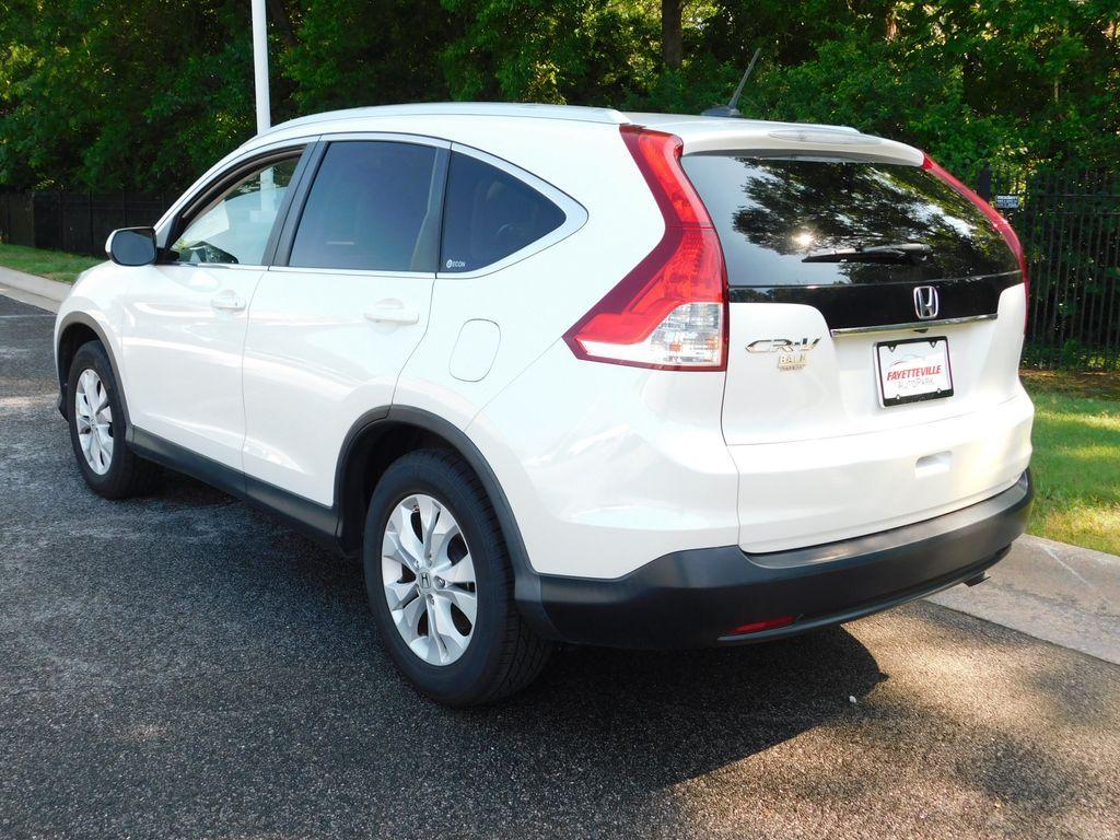 used 2012 Honda CR-V car, priced at $13,500