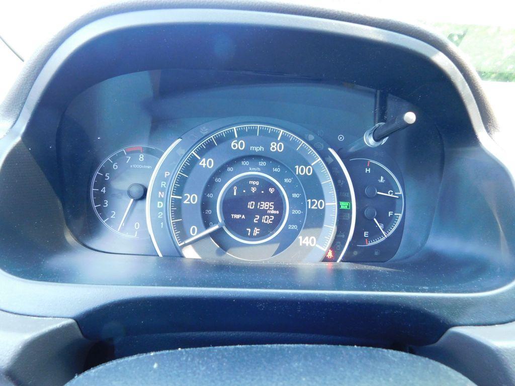 used 2012 Honda CR-V car, priced at $13,500