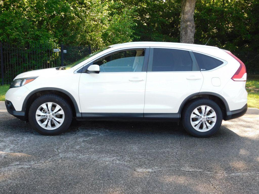 used 2012 Honda CR-V car, priced at $13,500