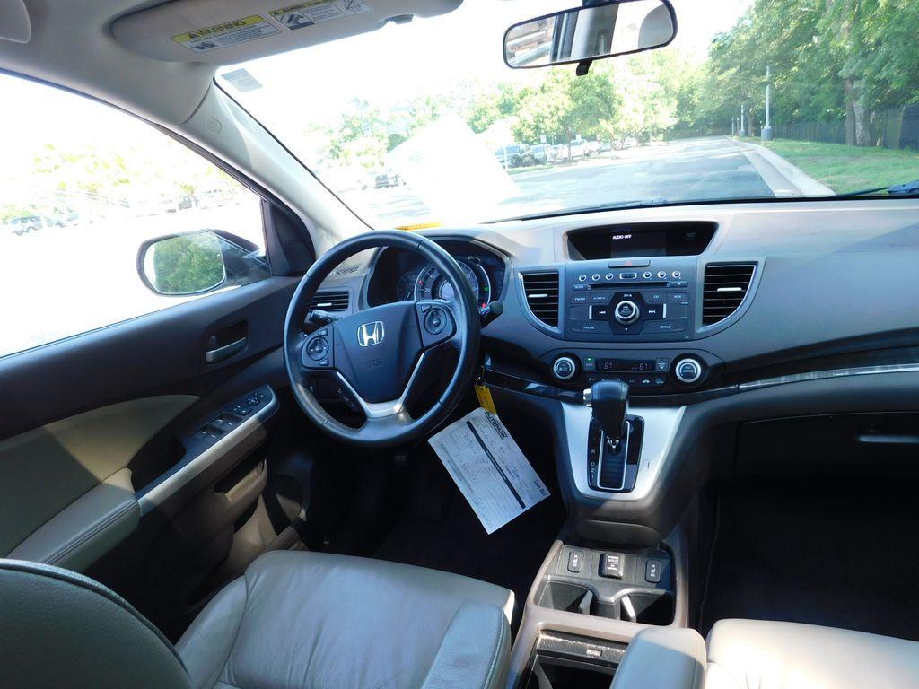 used 2012 Honda CR-V car, priced at $13,500