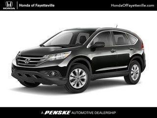 used 2012 Honda CR-V car, priced at $13,500