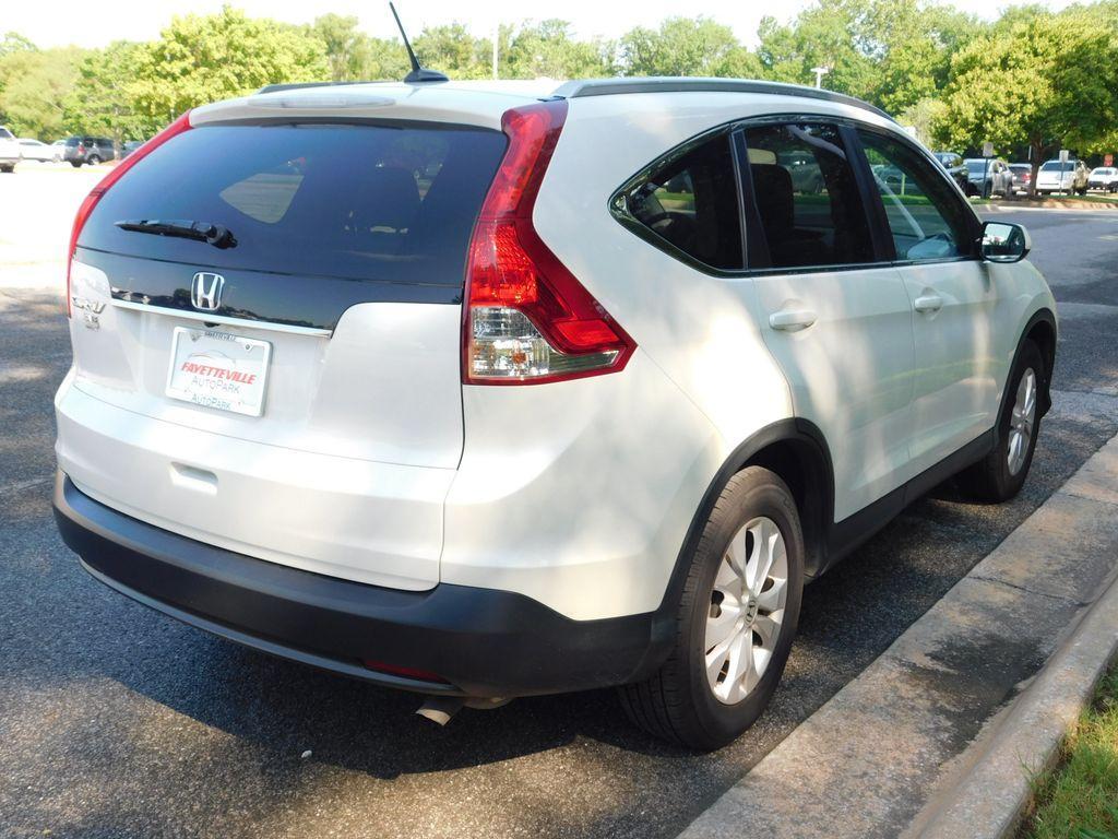 used 2012 Honda CR-V car, priced at $13,500