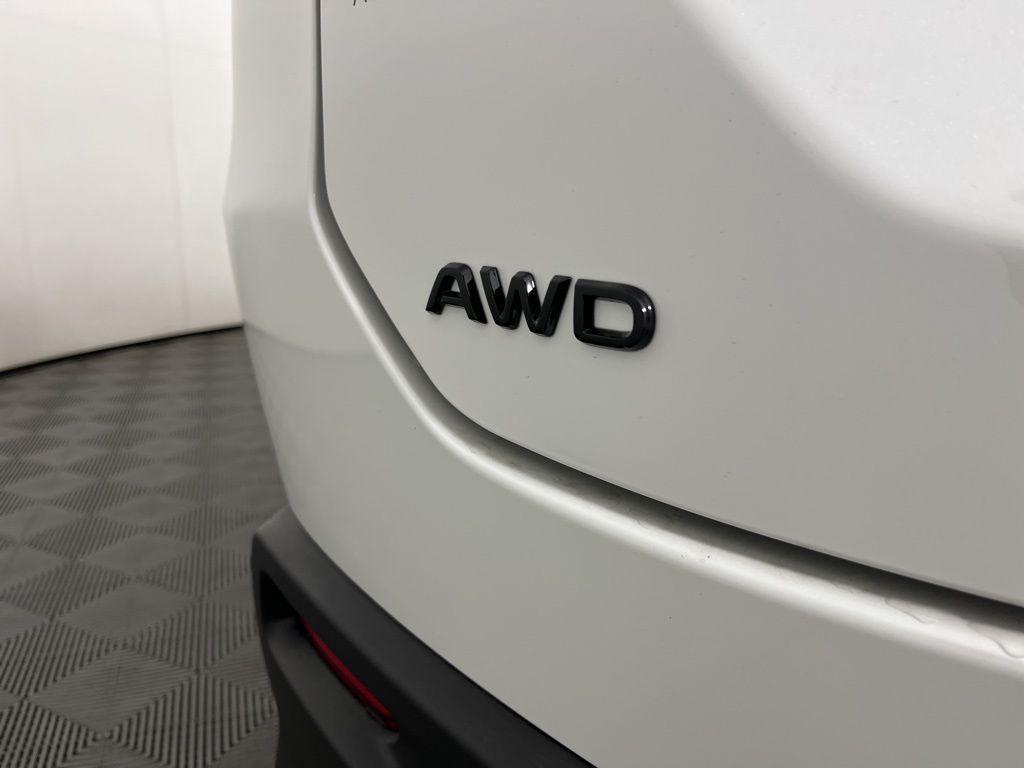 new 2025 Honda Pilot car, priced at $44,250